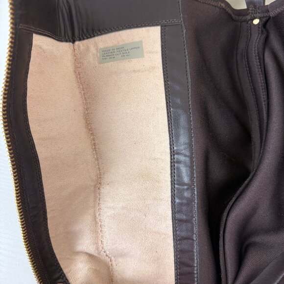 Michael Michael Kors Riding Boots Knee High - Picture 13 of 15